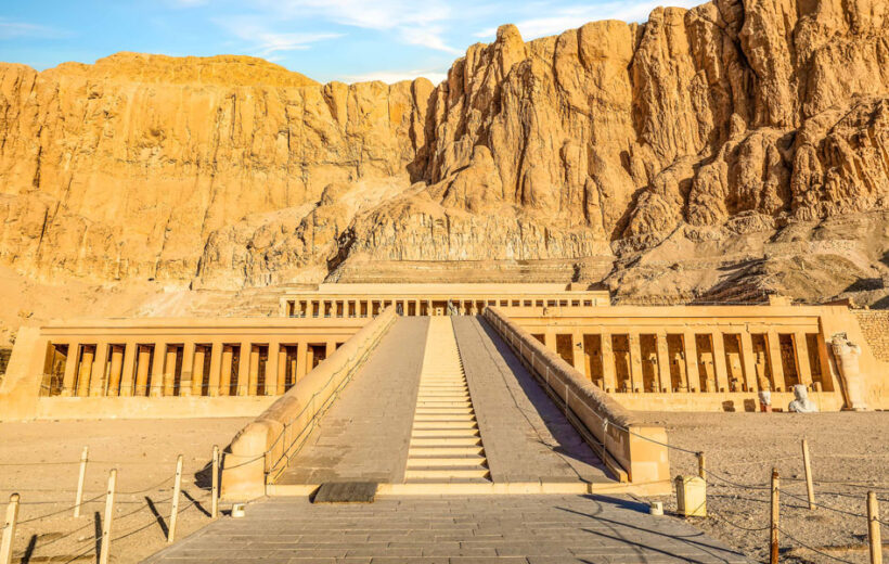 Day Tour to Luxor from Hurghada