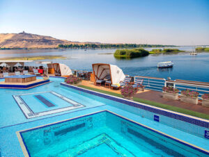 8 Days Standard Nile Cruise between Luxor & Aswan