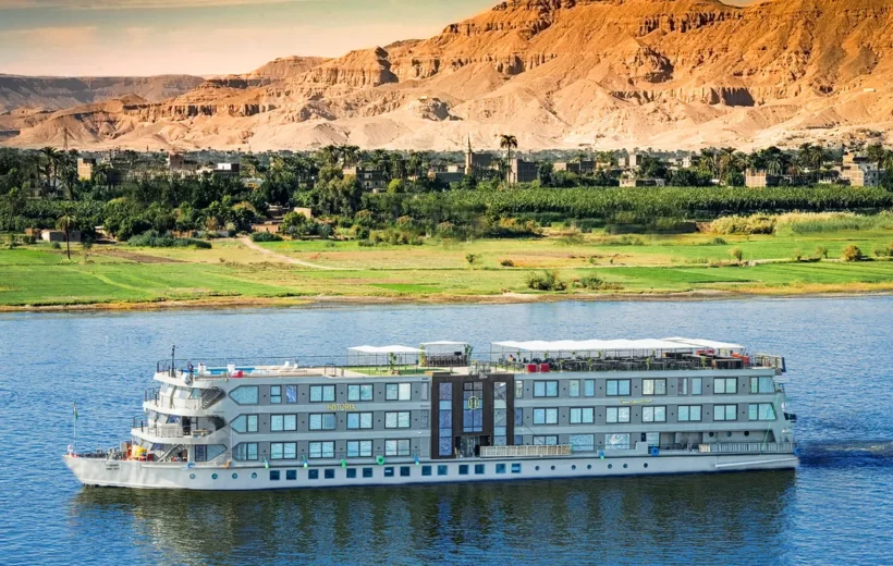 06 Days Deluxe Nile cruise Aswan, Luxor by Train from Cairo