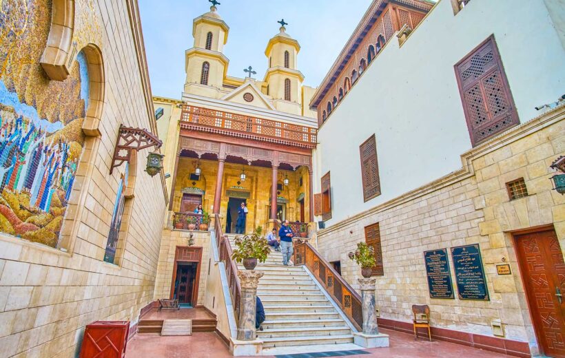 Stunning Private Cairo City Tour