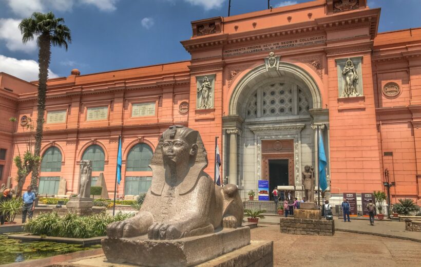 Day Trip from Marsa Alam to Cairo by Plane