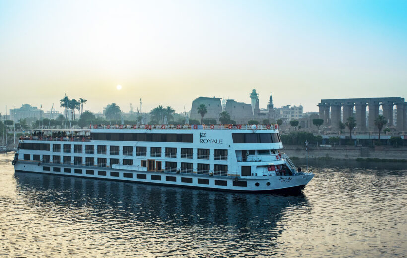 4 Days Luxury Nile Cruise Trip from Aswan to Luxor