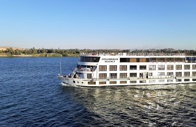 5 Days Luxury Nile Cruise Trip from Luxor to Aswan
